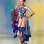 Jahanara Eid Ul Fitr Lawn Dresses Summer 2016 3