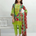 Jahanara Eid Ul Fitr Lawn Dresses Summer 2016 8