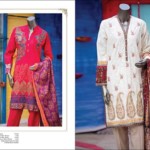 Junaid Jamshed Women Eid Wear Summer 2016