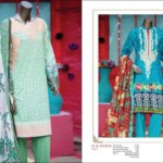 Junaid Jamshed Women Eid Wear Summer 2016 2