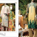 Junaid Jamshed Women Eid Wear Summer 2016 3