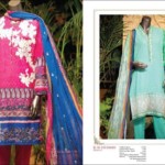 Junaid Jamshed Women Eid Wear Summer 2016 4