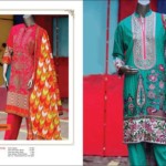 Junaid Jamshed Women Eid Wear Summer 2016 5