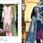 Junaid Jamshed Women Eid Wear Summer 2016 6