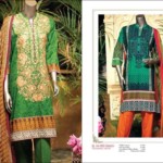 Junaid Jamshed Women Eid Wear Summer 2016 7