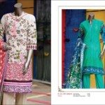 Junaid Jamshed Women Eid Wear Summer 2016