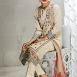 Khaadi Eid Fluidity of Florals Collection 2016