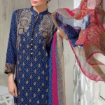 Khaadi Eid Fluidity of Florals Collection 2016 11