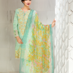 Khaadi Eid Fluidity of Florals Collection 2016 12