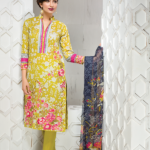 Khaadi Eid Fluidity Florals Collection