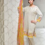 Khaadi Eid Fluidity of Florals Collection 2016 9