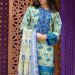 Khaadi Eid Print Blast Summer Collection 2016 10