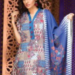 Khaadi Eid Print Blast Summer Collection 2016 11