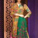 Khaadi Eid Print Blast Summer Collection 2016 9