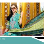 Komal Lawn Fancy Dresses By LSM Fabrics 2016 10