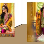 Komal Lawn Fancy Dresses By LSM Fabrics 2016 12