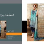 Komal Lawn Fancy Dresses By LSM Fabrics 2016 13