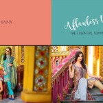 Komal Lawn Fancy Dresses By LSM Fabrics 2016 16