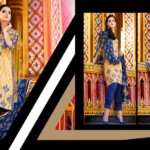 Komal Lawn Fancy Dresses By LSM Fabrics 2016 19