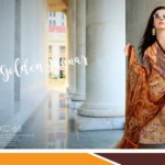 Komal Lawn Fancy Dresses By LSM Fabrics 2016 8