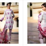 Komal Lawn Fancy Dresses By LSM Fabrics 2016 9