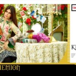 LSM Komal Eid Festive Lawn Collection 2016