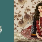 Lala Brocade Embroidered Kurti Collection 2016 11