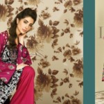 Lala Brocade Embroidered Kurti Collection 2016 3