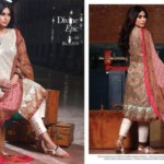 Limelight Unstitched Lawn Dresses For Summer 2016 12