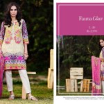 Limelight Unstitched Lawn Dresses For Summer 2016 14