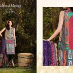 Limelight Unstitched Lawn Dresses For Summer 2016 15