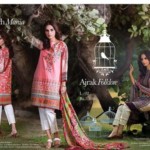 Limelight Unstitched Lawn Dresses For Summer 2016 3