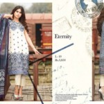 Limelight Unstitched Lawn Dresses For Summer 2016 9