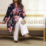 Luxury Pret Summer Collection By Ayesha Ahmed 2016