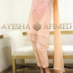 Luxury Pret Summer Collection By Ayesha Ahmed 2016 2