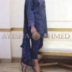 Luxury Pret Summer Collection By Ayesha Ahmed 2016 3