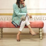 Luxury Pret Summer Collection By Ayesha Ahmed 2016 4