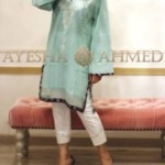 Luxury Pret Summer Collection By Ayesha Ahmed 2016 7