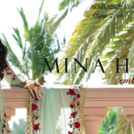 Mina Hassan Eid Fancy Lawn Collection 2016 7