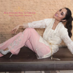 Mubashira Usman Summer Festive Wear Collection 2016