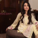 Mubshira Usman Summer Festive Wear