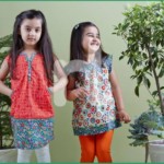 Nishat Linen Kids Eid Wear Summer 2016