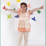 Nishat Linen Kids Eid Wear Summer 2016 12