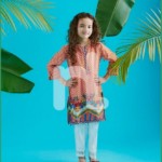 Nishat Linen Kids Eid Wear Summer 2016