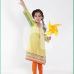 Nishat Linen Kids Eid Wear Summer 2016 4