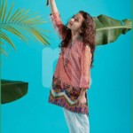 Nishat Linen Kids Eid Wear Summer 2016 7