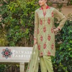 Palwasha Fabrics Eid Dresses Evening Wear 2016 16