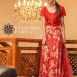 Palwasha Fabrics Eid Dresses Evening Wear 2016 3