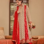 Palwasha Fabrics Eid Dresses Evening Wear 2016 4