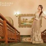 Palwasha Fabrics Eid Dresses Evening Wear 2016 5